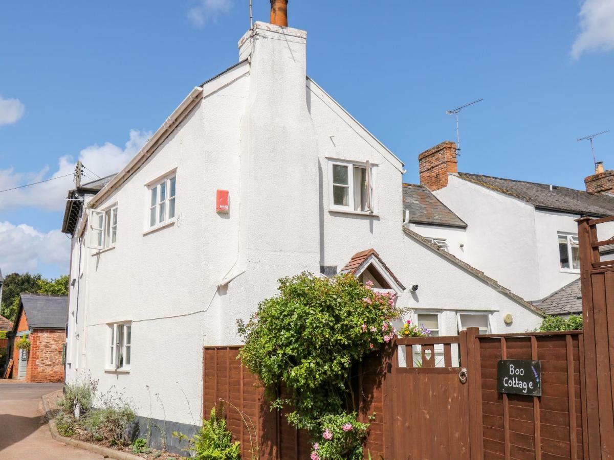 Boo Cottage Taunton Esterno foto