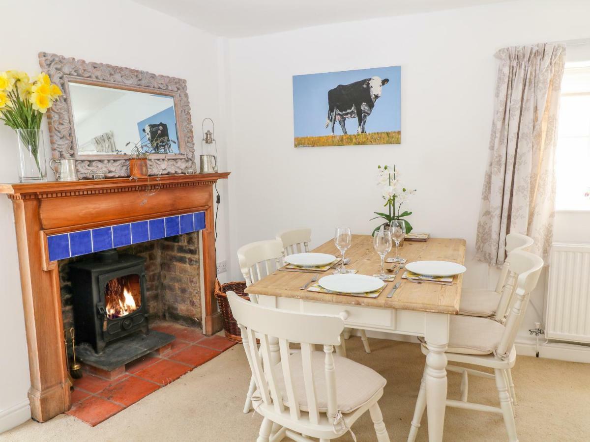Boo Cottage Taunton Esterno foto