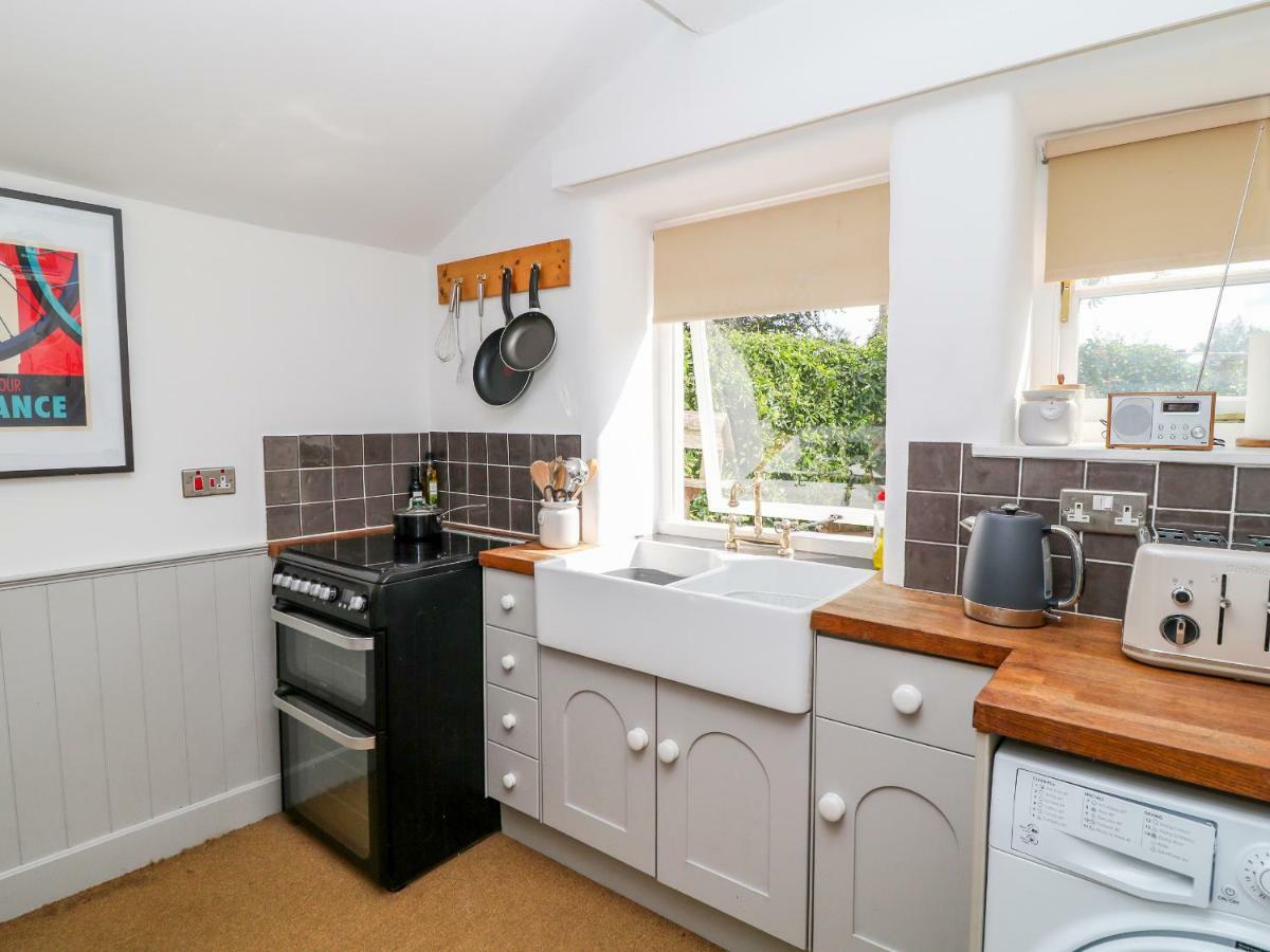 Boo Cottage Taunton Esterno foto